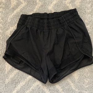 Athleta Running Shorts